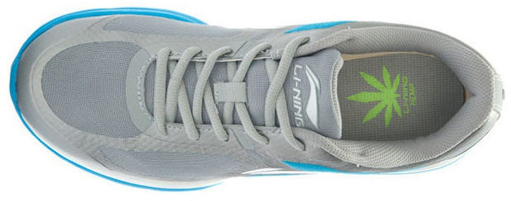 Li-Ning Comfort Lightweight Low-Top Running 'Grey' ARBJ011-2 Lookbook Li-Ning Comfort Lightweight Low-Top Running 'Grey' ARBJ011-2