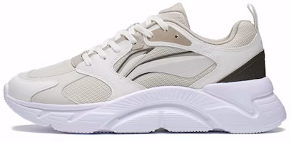 Li-Ning Comfort Low 'Beige' ARSS057-2 Li-Ning Comfort Low 'Beige' ARSS057-2