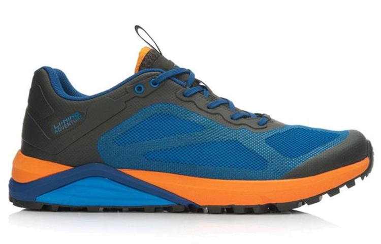 Li-Ning CMFT Low 'Black Blue' 圖 2