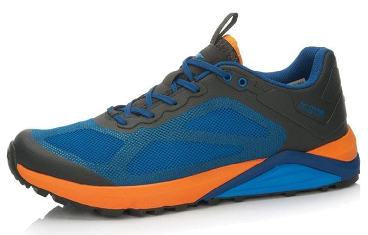 Li-Ning CMFT Low 'Black Blue' 圖 3
