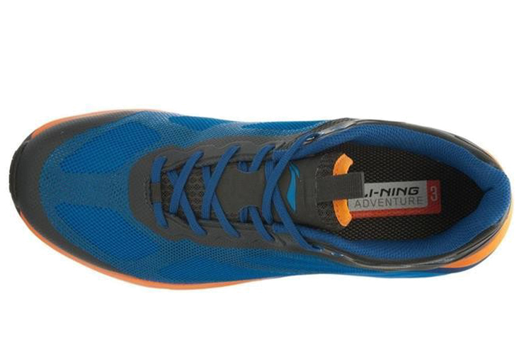 Li-Ning CMFT Low 'Black Blue' 圖 4