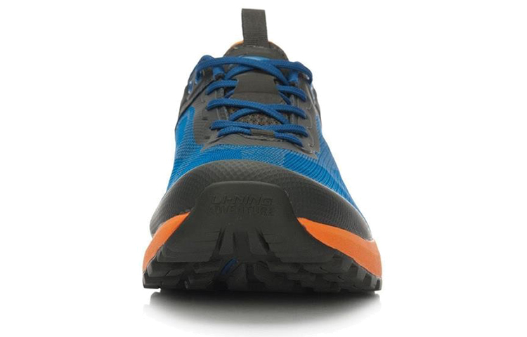 Li-Ning CMFT Low 'Black Blue' 圖 5