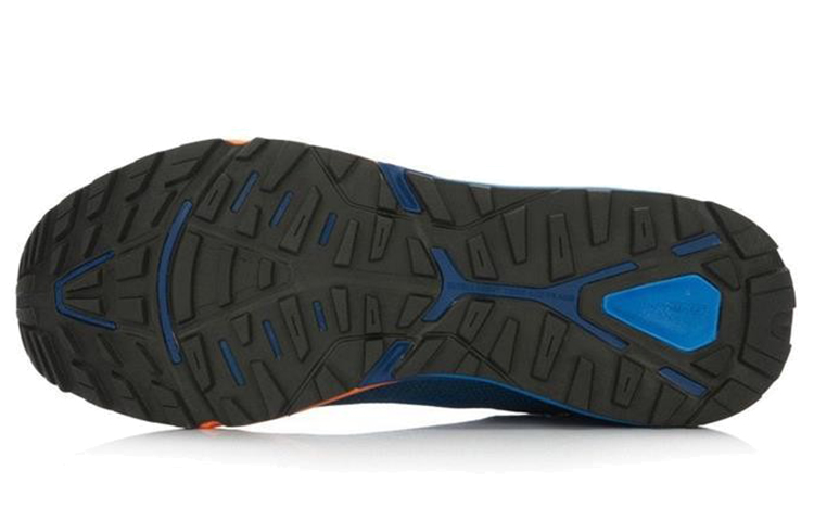 Li-Ning CMFT Low 'Black Blue' 圖 6