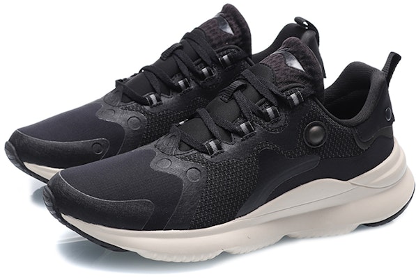 Li-Ning Comfort Low 'Black Grey' AREQ023-1 Lookbook Li-Ning Comfort Low 'Black Grey' AREQ023-1