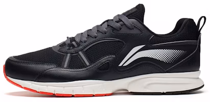 Li-Ning Comfort Low 'Black Grey' ARSS063-1 Li-Ning Comfort Low 'Black Grey' ARSS063-1
