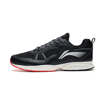 Li-Ning CMFT Low 'Black Grey'