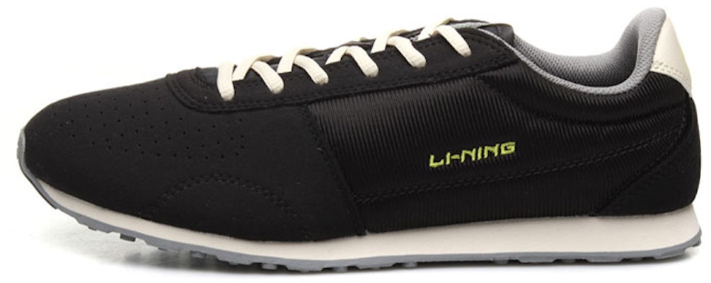 Li-Ning Comfort Low 'Negro Blanco' ALCH155-3 Buy Li-Ning Comfort Low 'Negro Blanco' ALCH155-3