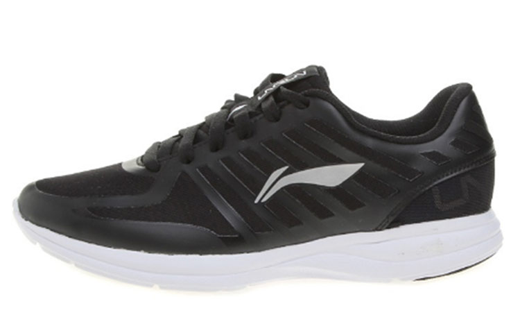 Buy Li-Ning Comfort Low 'Negro Blanco' ARBM219-1
