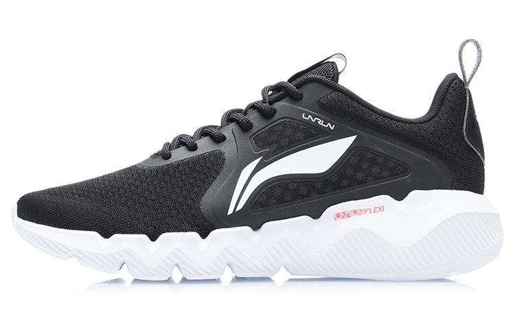 Buy 리닝 컴포트 로우 '블랙 화이트' (Li-Ning Comfort Low 'Black White') ARHR073-3