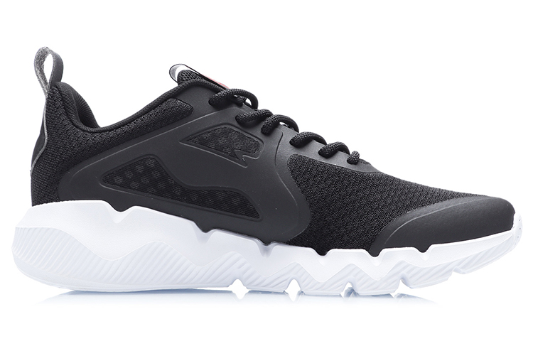 Li-Ning CMFT Low 'Black White' 圖 2