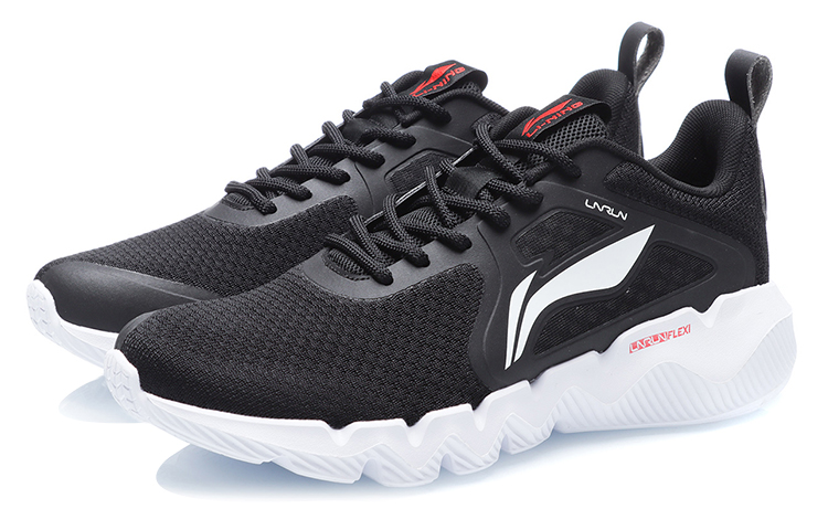 Li-Ning CMFT Low 'Black White' 圖 3