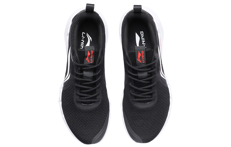 Li-Ning CMFT Low 'Black White' 圖 4