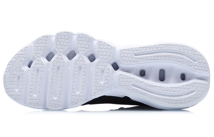 Li-Ning CMFT Low 'Black White' 圖 5