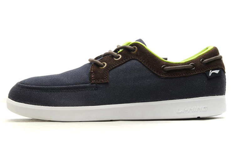 Li-Ning Comfort Low 'Deep Blue' APCG045-2