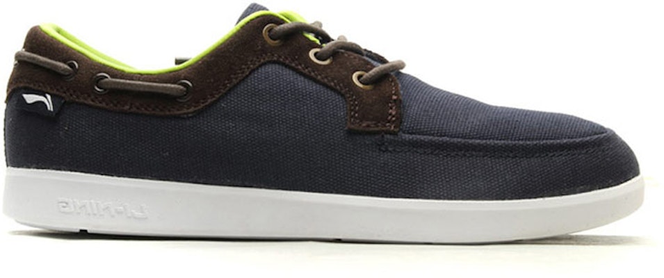 Li-Ning Comfort Low 'Biru Tua' APCG045-2 Order Li-Ning Comfort Low 'Biru Tua' APCG045-2