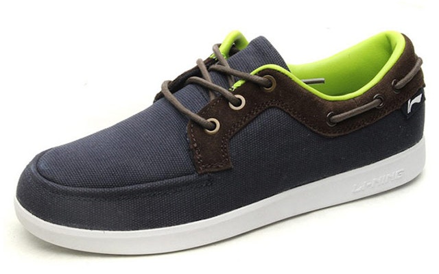 Li-Ning Comfort Low 'Biru Tua' APCG045-2 Lookbook Li-Ning Comfort Low 'Biru Tua' APCG045-2