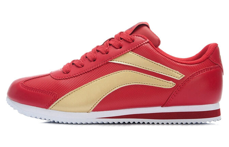 Li-Ning Comfort Low 'Red' ALCK031-1