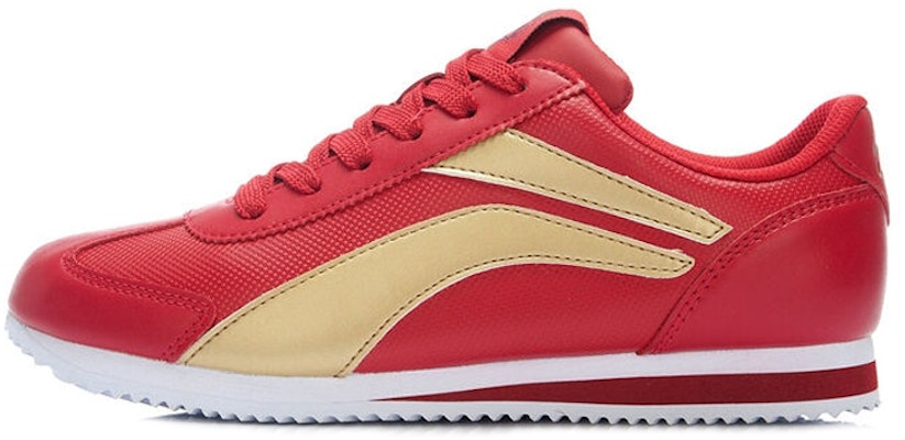 Li-Ning Comfort Low 'Red' ALCK031-1 Buy Li-Ning Comfort Low 'Red' ALCK031-1