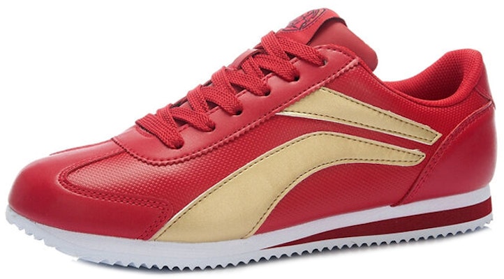 Li-Ning Comfort Low 'Red' ALCK031-1 Order Li-Ning Comfort Low 'Red' ALCK031-1