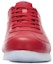 Shop 리닝 컴포트 로우 '레드' (Li-Ning comfort low 'red') ALCK031-1