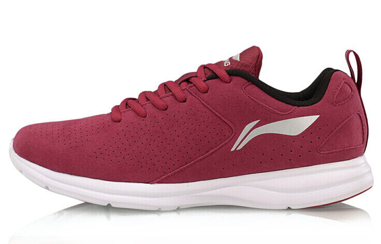 Li-Ning Comfort Low 'Red' ARBL071-1