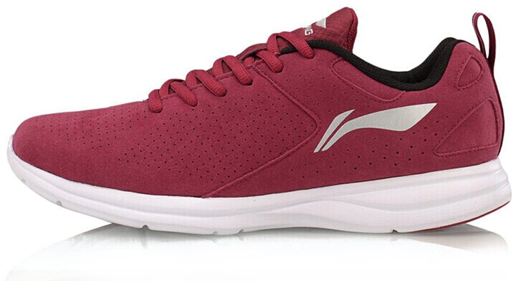 Li-Ning Comfort Low 'Red' ARBL071-1 Buy Li-Ning Comfort Low 'Red' ARBL071-1