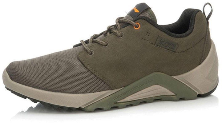 Li-Ning Comfort Rendah 'Putih Hijau' AEDK007-1 Order Li-Ning Comfort Rendah 'Putih Hijau' AEDK007-1