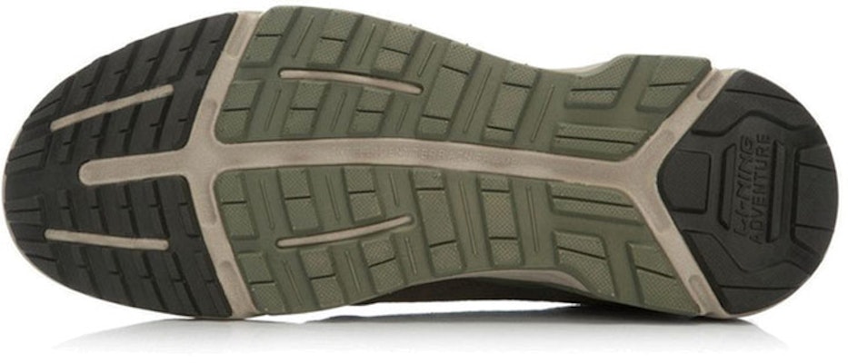Li-Ning Comfort Low 'Blanco Verde' AEDK007-1 Purchase Li-Ning Comfort Low 'Blanco Verde' AEDK007-1