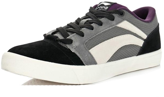 Li-Ning Comfort Low Top 'Grey Purple' ALAH023-3 Lookbook Li-Ning Comfort Low Top 'Grey Purple' ALAH023-3