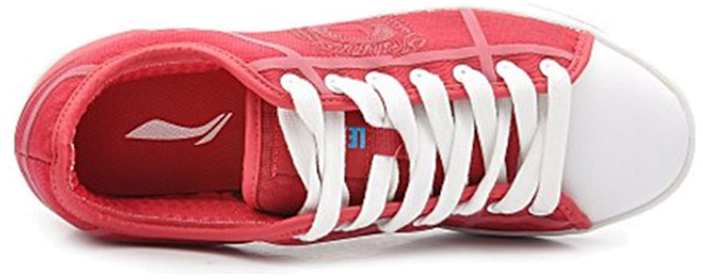 Li-Ning Comfort Low-Top 'Merah Putih' ATCH019-4 Lookbook Li-Ning Comfort Low-Top 'Merah Putih' ATCH019-4