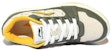Li-Ning Comfort Rendah 'Putih Hijau Kuning' ALCF139-2