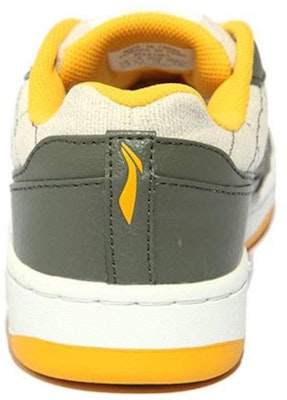 Li-Ning Comfort Low-Top 'Blanco Verde Amarillo' ALCF139-2 Purchase Li-Ning Comfort Low-Top 'Blanco Verde Amarillo' ALCF139-2