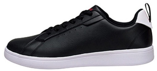 Li-Ning Comfort Low-Top Casual 'Negro Blanco' AGCP019-2 Buy Li-Ning Comfort Low-Top Casual 'Negro Blanco' AGCP019-2