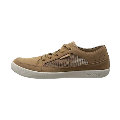 Li-Ning CMFT Low-Top Casual 'Brown'