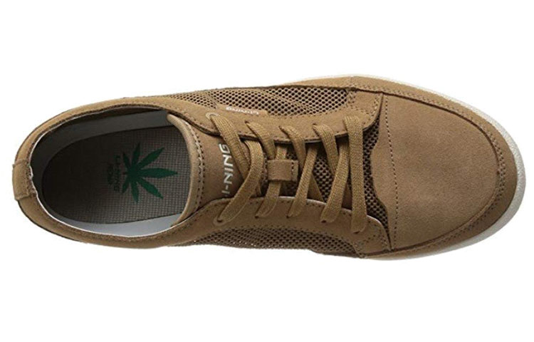 Li-Ning CMFT Low-Top Casual 'Brown' 圖 4
