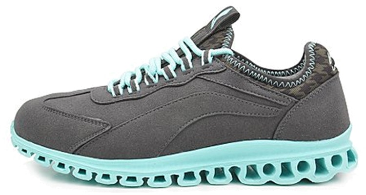 Li-Ning Comfort Low-Top Running 'Black Blue' ALCH173-1 Buy Li-Ning Comfort Low-Top Running 'Black Blue' ALCH173-1