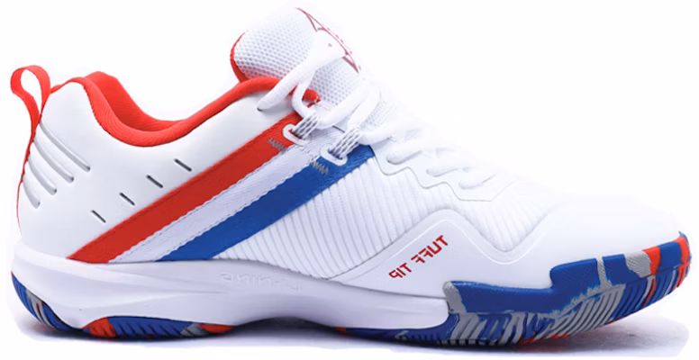 리닝 컴포트 로우탑 러닝 '화이트 레드' (Li-Ning Comfort Low-Top Running 'White Red') AYTQ053-3 Order 리닝 컴포트 로우탑 러닝 '화이트 레드' (Li-Ning Comfort Low-Top Running 'White Red') AYTQ053-3