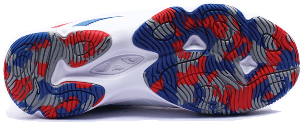 리닝 컴포트 로우탑 러닝 '화이트 레드' (Li-Ning Comfort Low-Top Running 'White Red') AYTQ053-3 Shop 리닝 컴포트 로우탑 러닝 '화이트 레드' (Li-Ning Comfort Low-Top Running 'White Red') AYTQ053-3