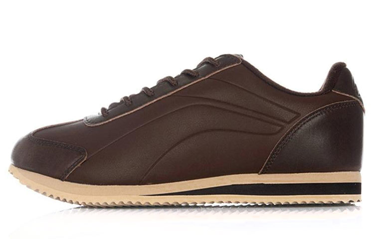 Buy Kasut Lari Rendah Li-Ning Comfort 'Coklat' ALCH127-4