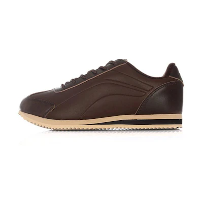 Li-Ning CMFT Low-Top Running Sneakers 'Brown'