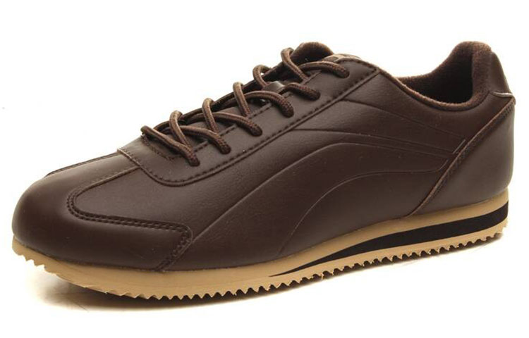 Li-Ning CMFT Low-Top Running Sneakers 'Brown' 圖 3