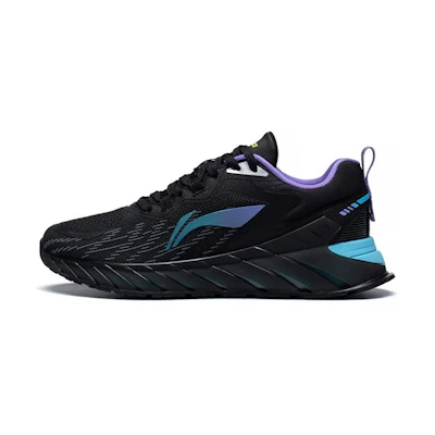 Li-Ning Furious Rider 5 'Black Blue'