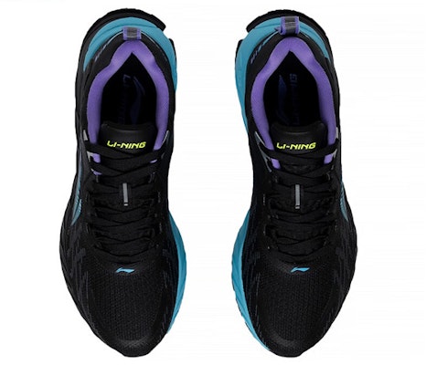 Li-Ning Furious Rider 5 'Black Blue' ARSS051-1 Shop Li-Ning Furious Rider 5 'Black Blue' ARSS051-1