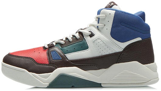 Li-Ning Comfort Mid 'Putih Coklat' AGBR083-3 Buy Li-Ning Comfort Mid 'Putih Coklat' AGBR083-3