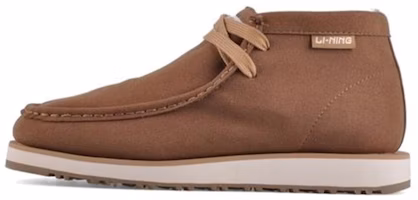 Li-Ning Comfort Mid-Top 'Brown' ALAH089-1 Li-Ning Comfort Mid-Top 'Brown' ALAH089-1