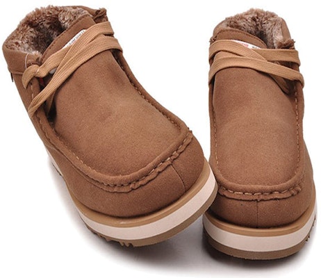 Li-Ning Comfort Mid-Top 'Brown' ALAH089-1 Shop Li-Ning Comfort Mid-Top 'Brown' ALAH089-1