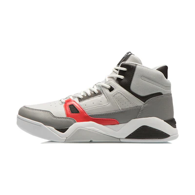 Li-Ning CMFT Mid-Top 'Micro Crystal Grey'