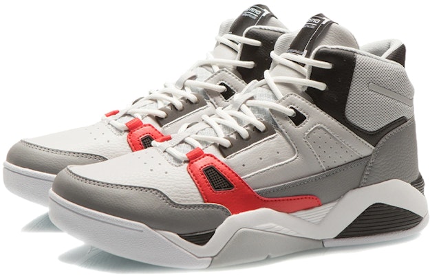 Li-Ning Comfort Mid-Top 'Micro Crystal Grey' AGBR083-4 Lookbook Li-Ning Comfort Mid-Top 'Micro Crystal Grey' AGBR083-4