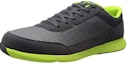 Lookbook Li-Ning Comfort Running Low 'Hitam Hijau' ACGJ023-1