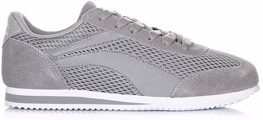 Li-Ning Comfort Running Low 'Kelabu Putih Sejuk' ALCH027-5 Order Li-Ning Comfort Running Low 'Kelabu Putih Sejuk' ALCH027-5